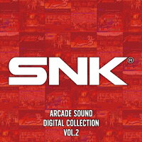 SNK　ARCADE　SOUND　DIGITAL　COLLECTION　Vol．2/ＣＤ/CLRC-10023